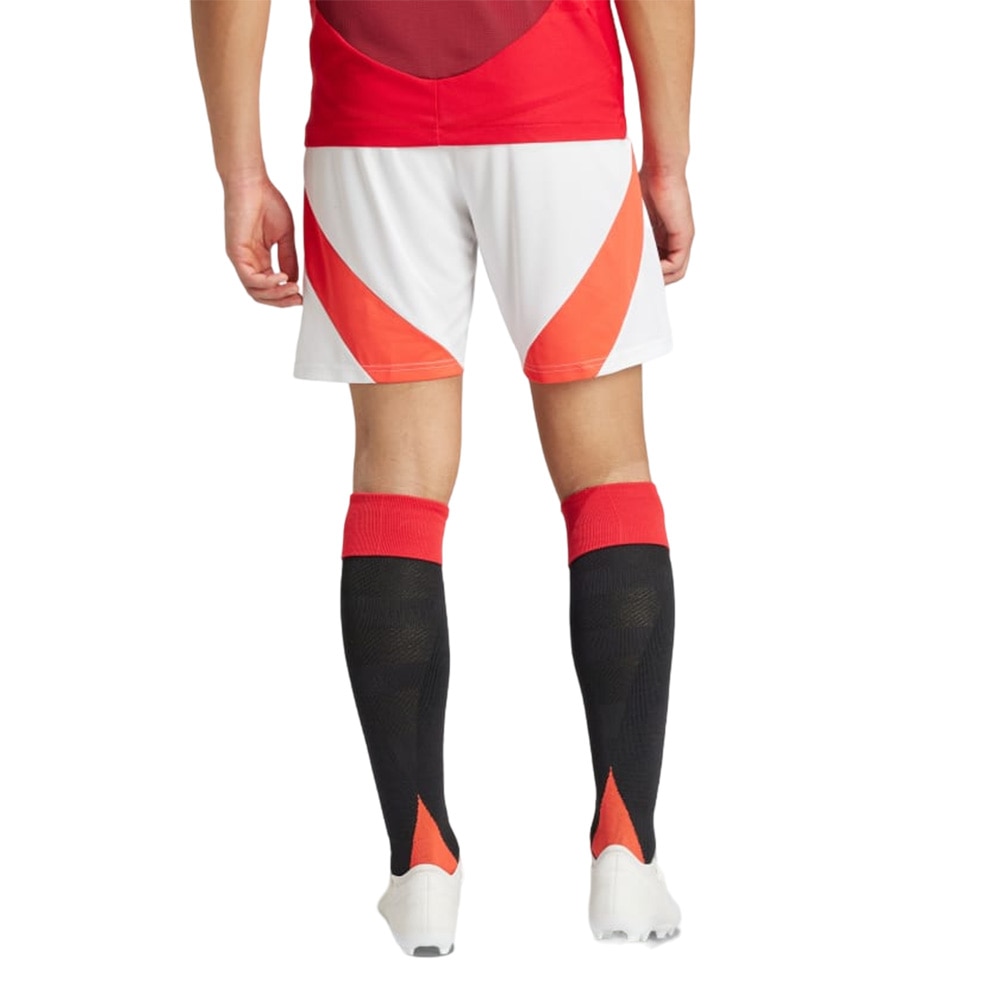 Adidas Manchester United Fotballshorts 24/25 Hjemme