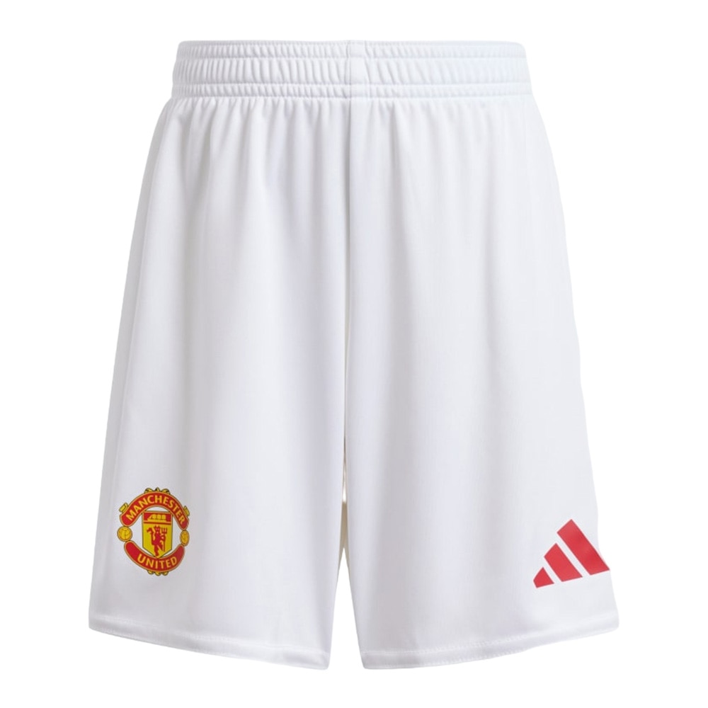 Adidas Manchester United Draktsett Barn 24/25 Hjemme