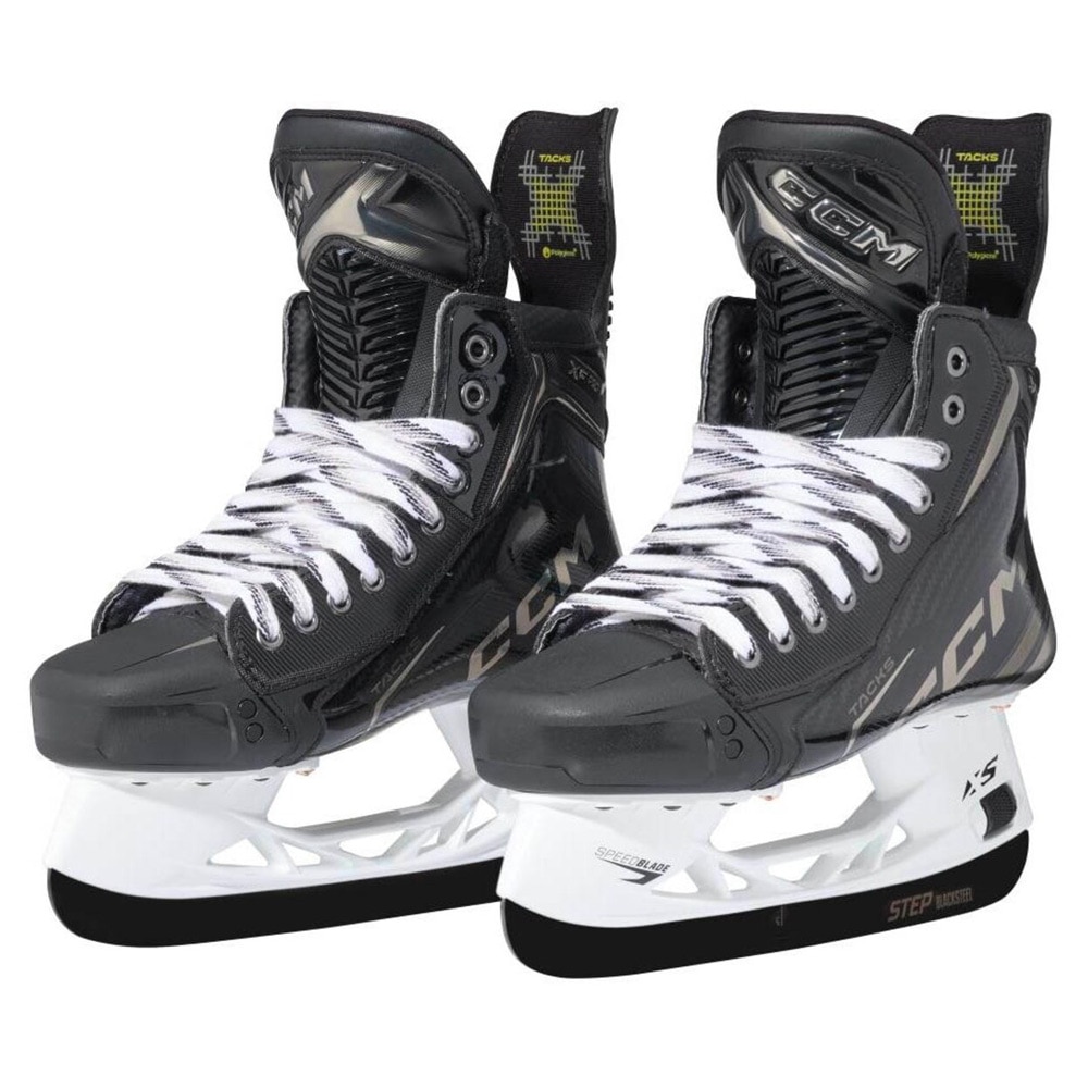 Ccm Tacks XF PRO Junior Hockeyskøyte