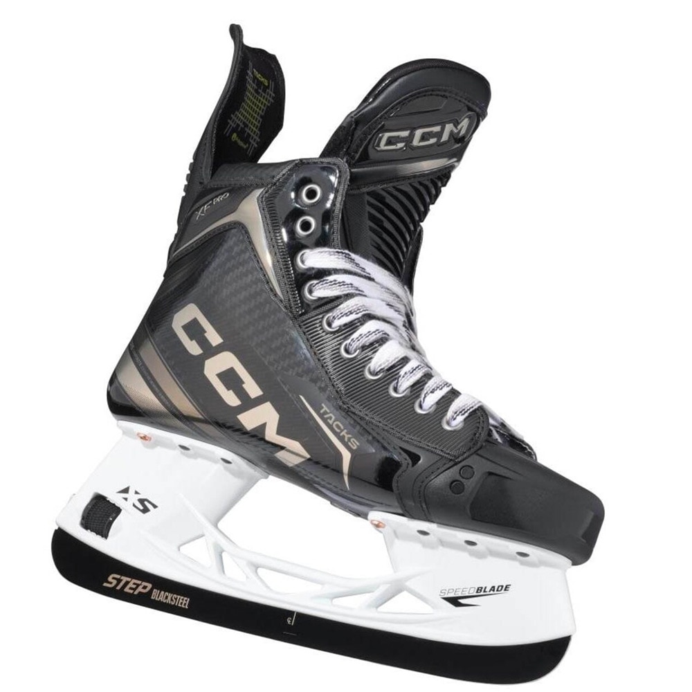 Ccm Tacks XF PRO Junior Hockeyskøyte