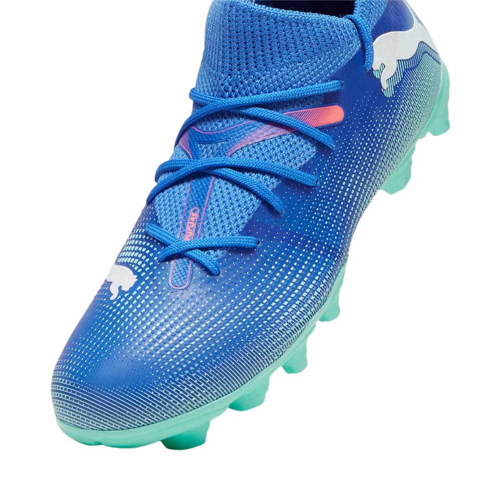 Puma FUTURE 7 Match FG/AG Fotballsko Barn The Formula