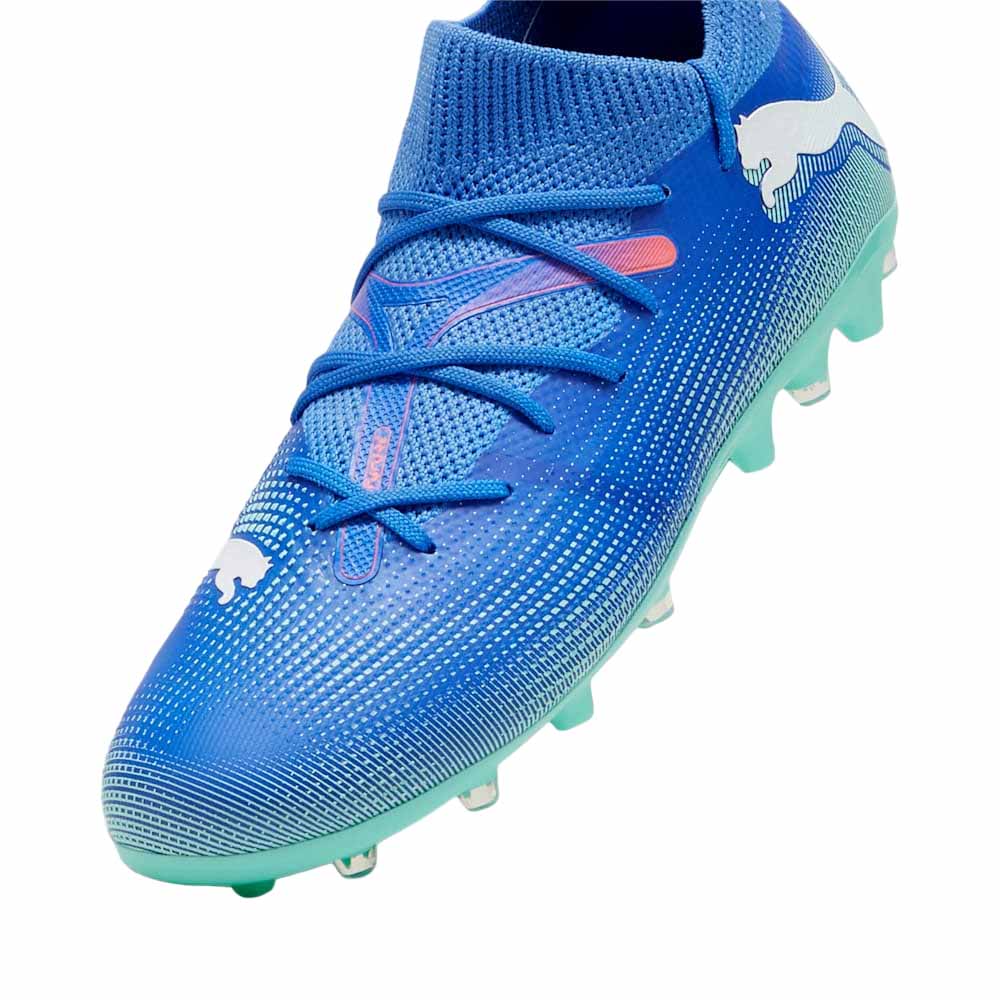 Puma FUTURE 7 Match MG Fotballsko Barn The Formula