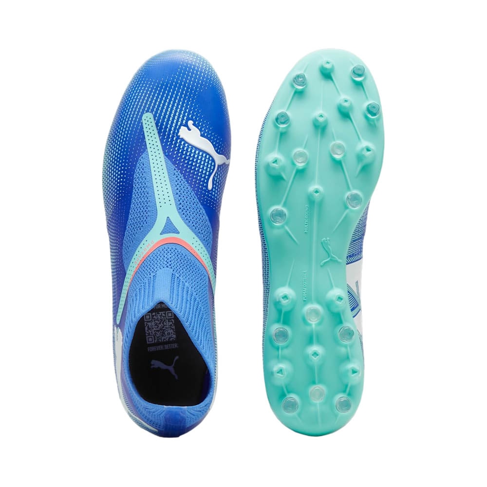 Puma FUTURE 7 Match+ MG Laceless Fotballsko The Formula