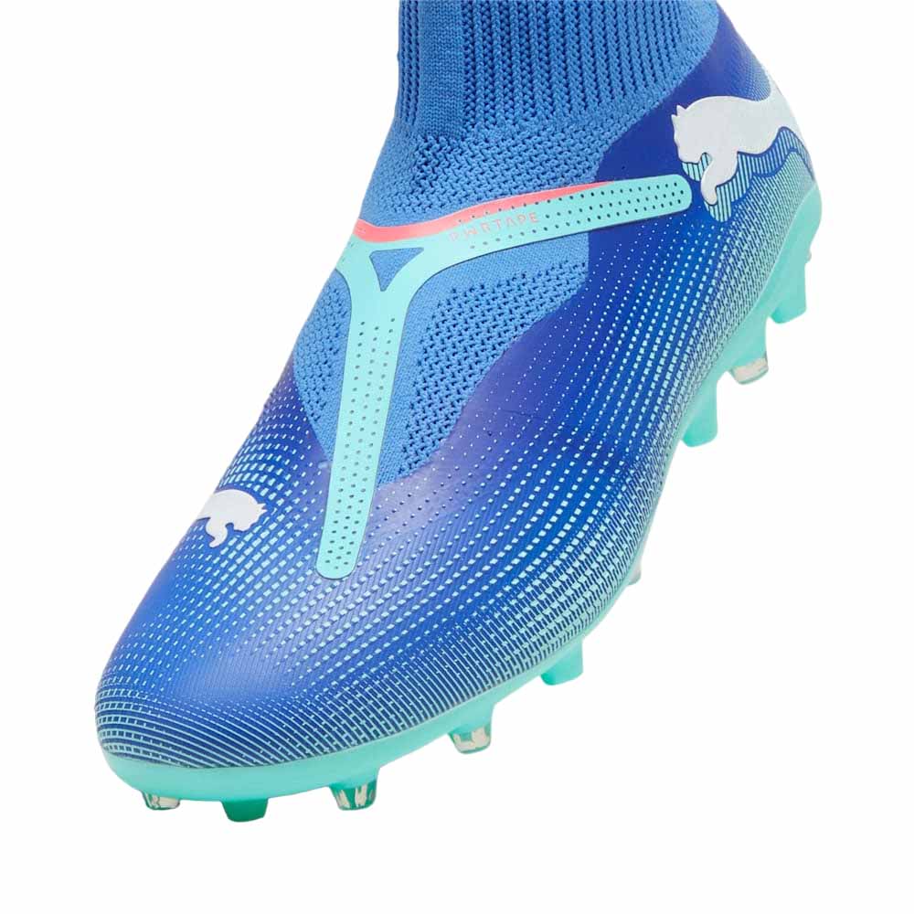 Puma FUTURE 7 Match+ MG Laceless Fotballsko The Formula