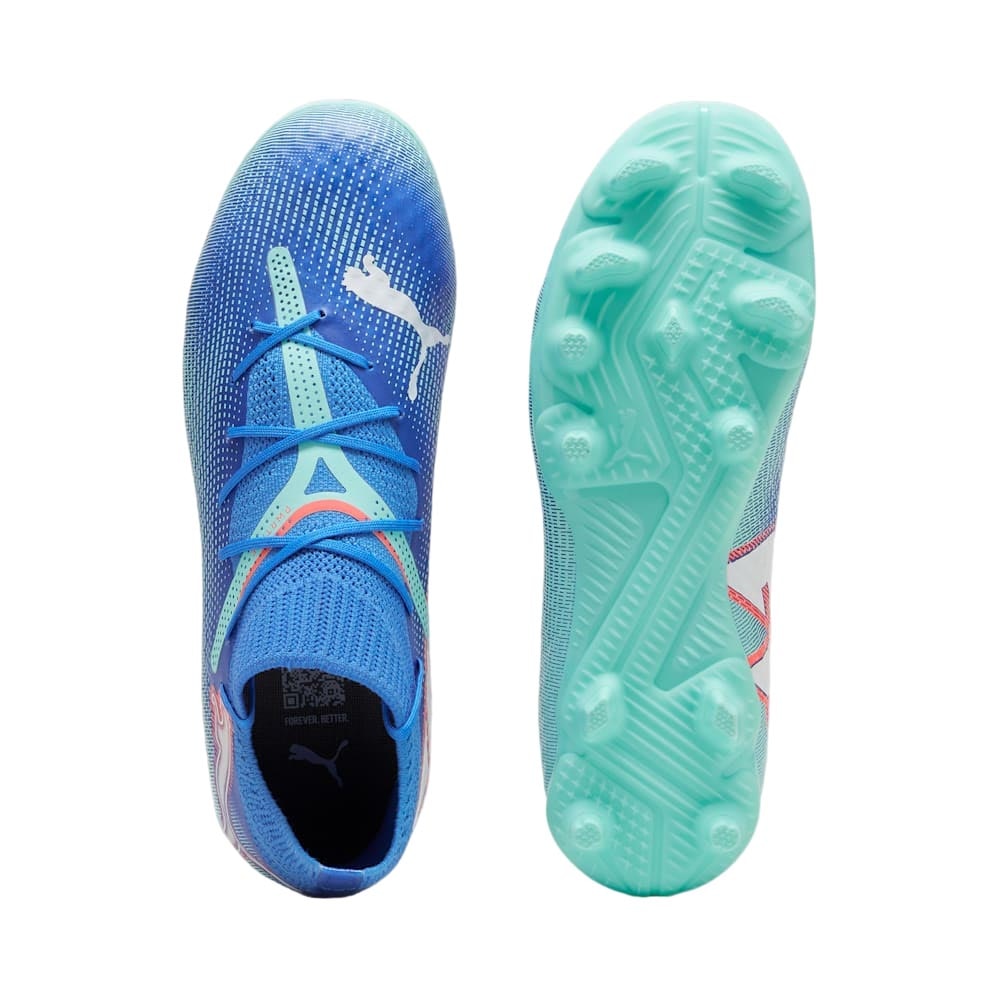 Puma FUTURE 7 Pro FG/AG Fotballsko Barn The Formula