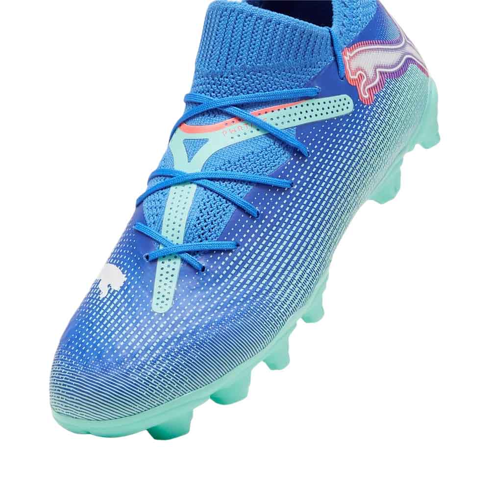 Puma FUTURE 7 Pro FG/AG Fotballsko Barn The Formula