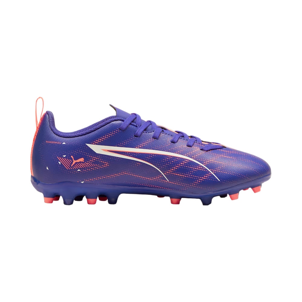 Puma Ultra 5 Play MG Fotballsko Barn The Formula