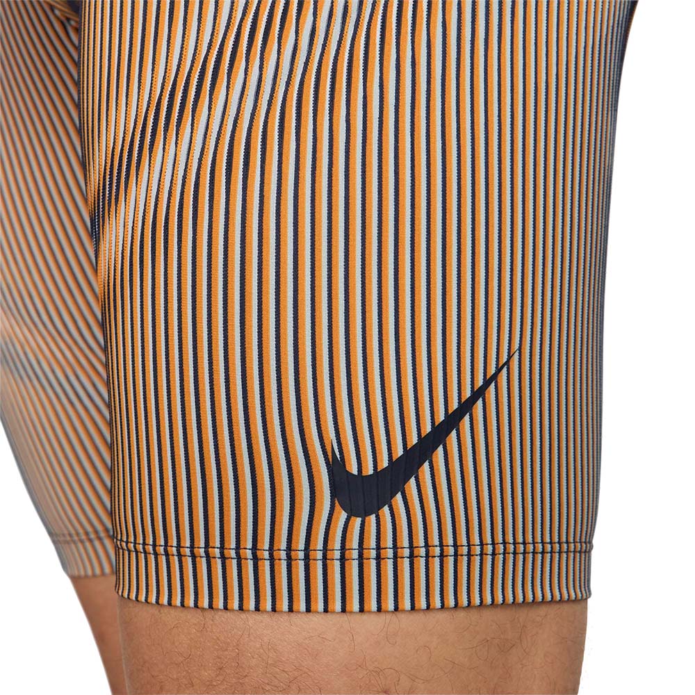 Nike ADV Aeroswift Short Tights Herre Oransje/Sort