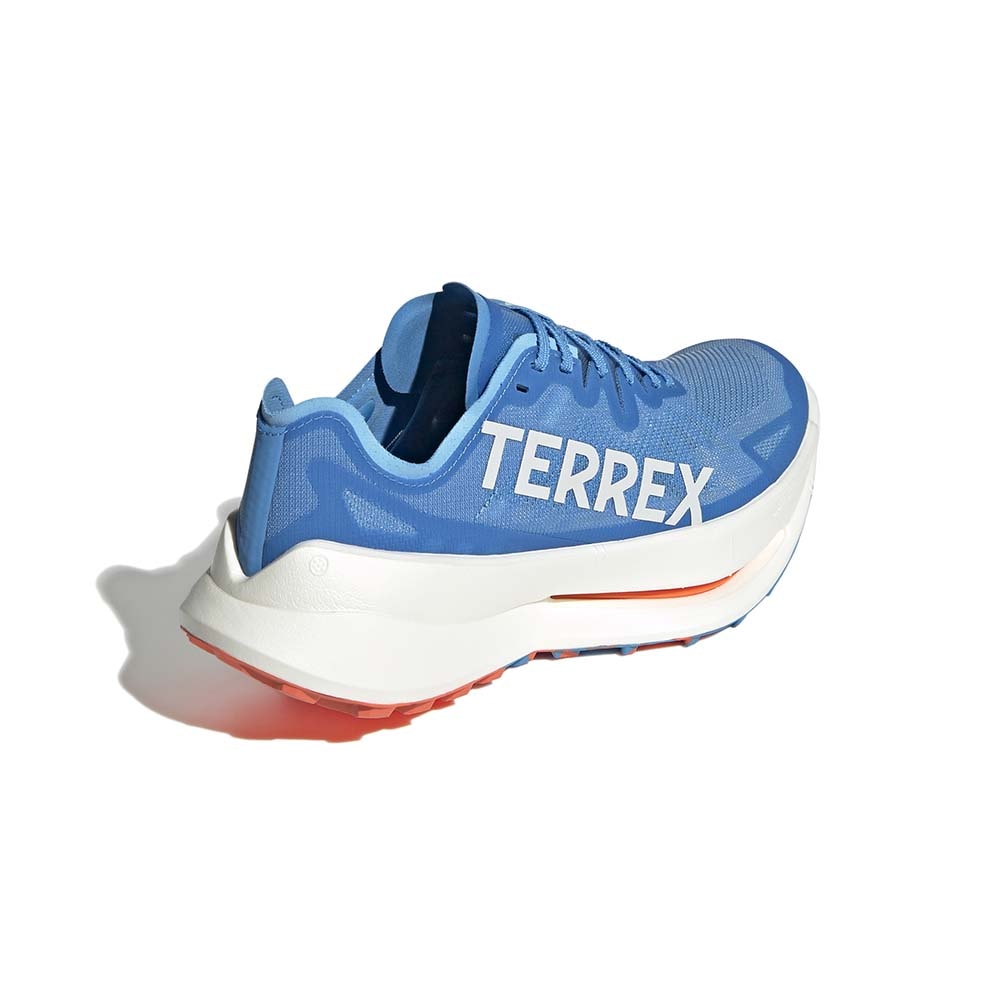 Adidas Terrex Agravic Speed Ultra Joggesko Herre Blå/Hvit