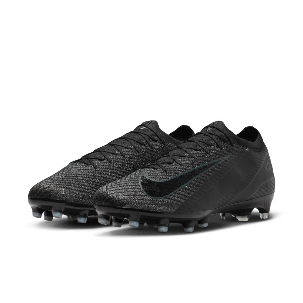 Nike Mercurial Zoom Vapor 16 Elite AG-Pro Fotballsko Shadow Sort 