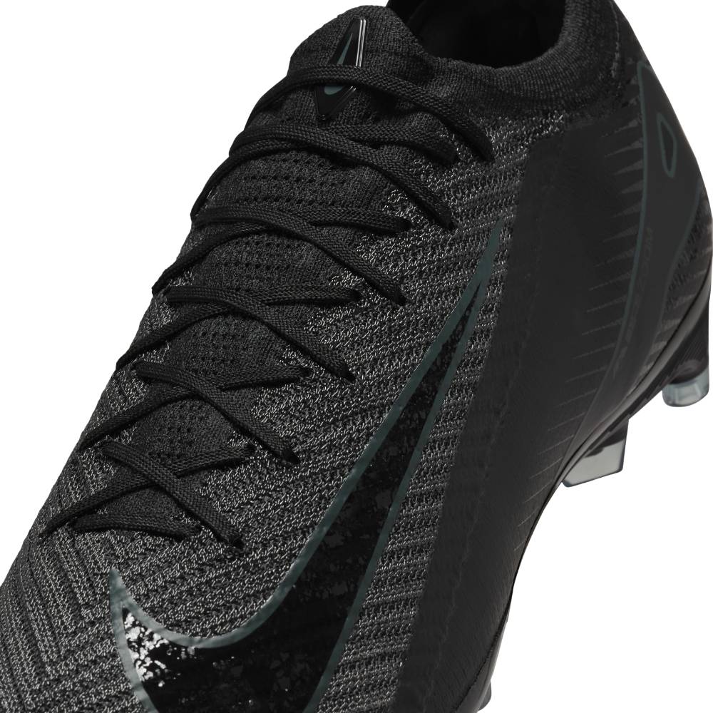 Nike Mercurial Zoom Vapor 16 Elite AG-Pro Fotballsko Shadow Sort 