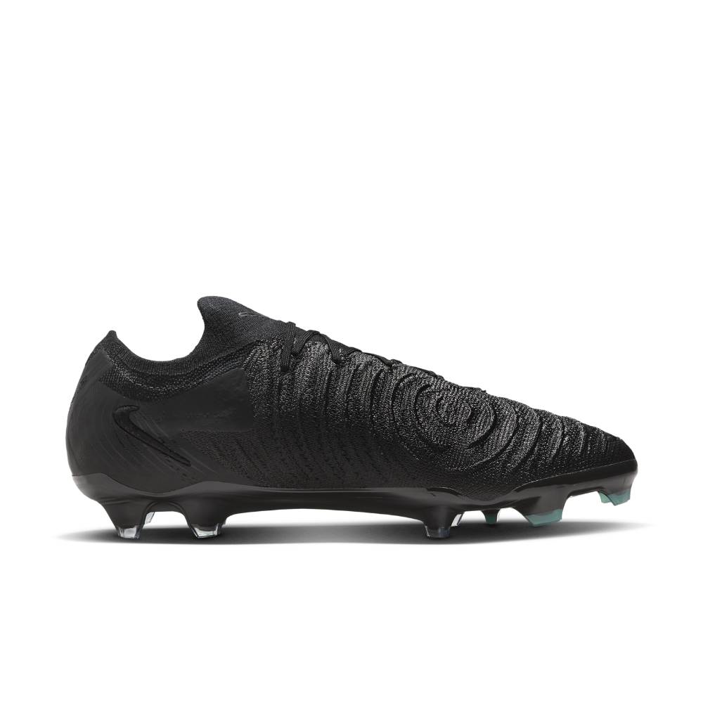 Nike Phantom GX II Elite FG Fotballsko Shadow Sort