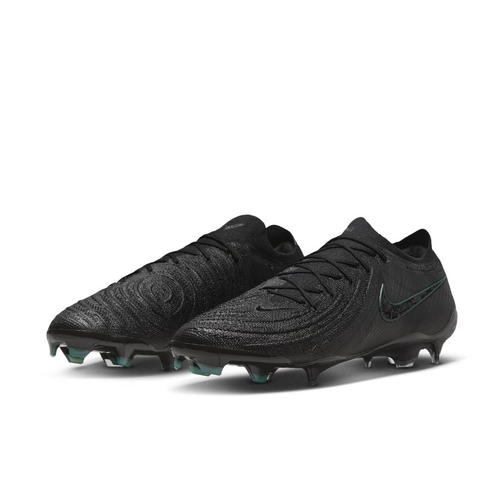 Nike Phantom GX II Elite FG Fotballsko Shadow Sort