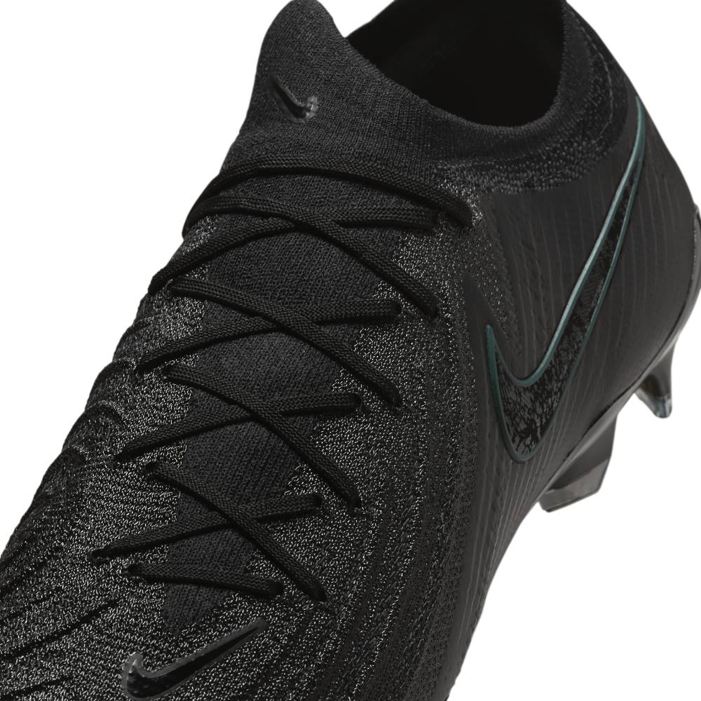 Nike Phantom GX II Elite FG Fotballsko Shadow Sort