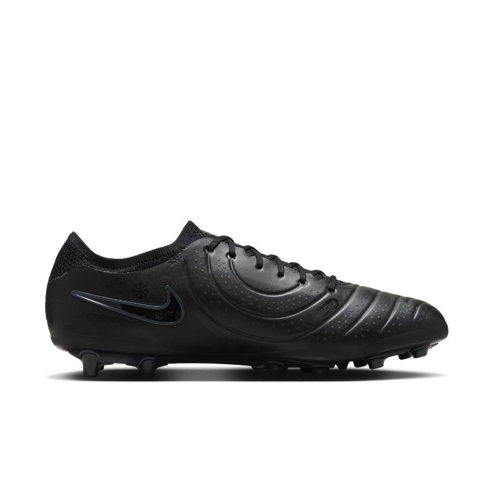 Nike Tiempo Legend 10 Elite AG-Pro Fotballsko Shadow Sort