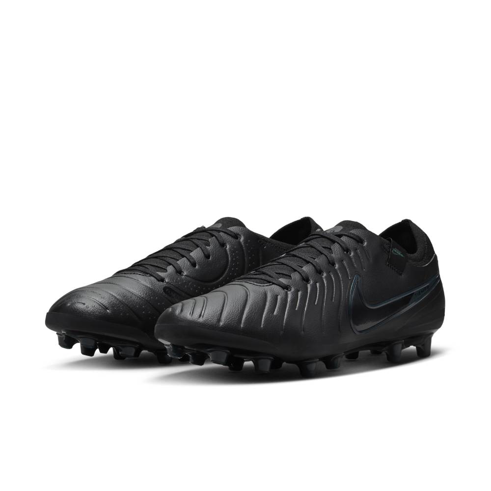 Nike Tiempo Legend 10 Elite AG-Pro Fotballsko Shadow Sort