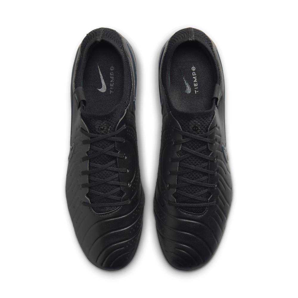 Nike Tiempo Legend 10 Elite AG-Pro Fotballsko Shadow Sort