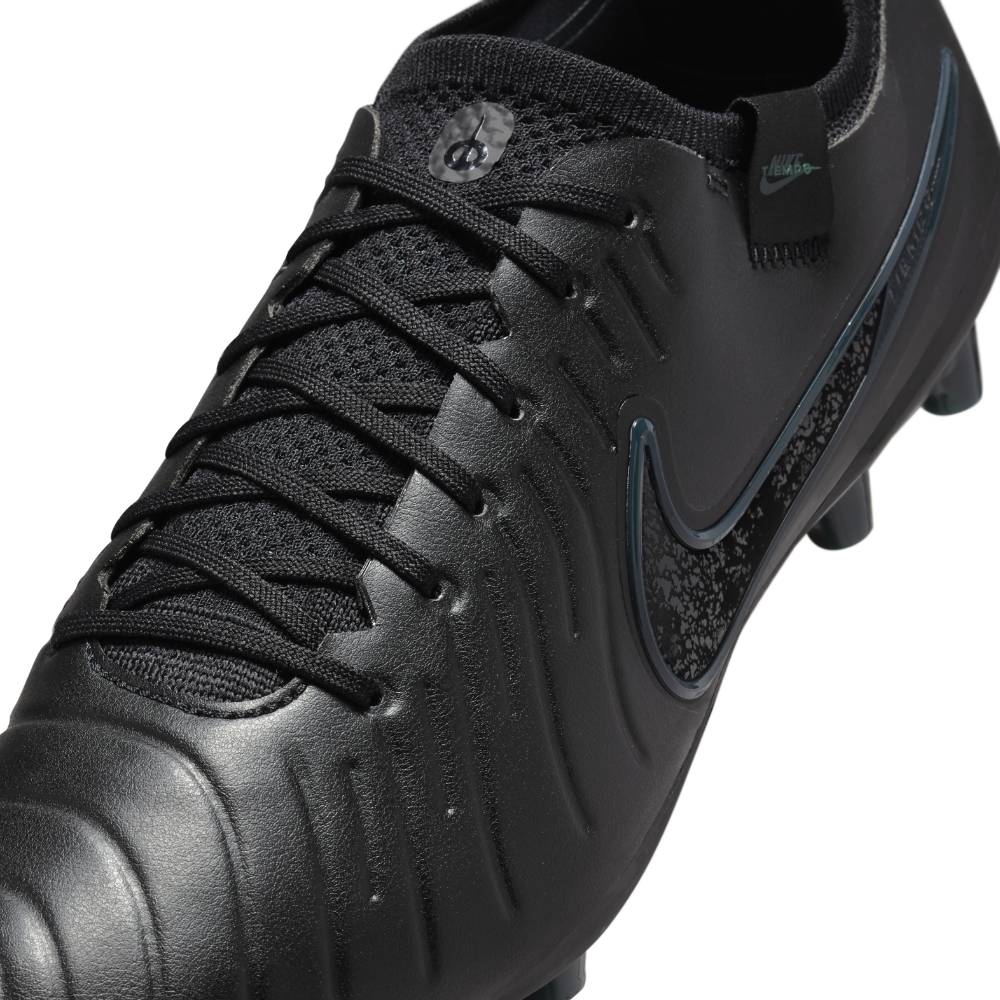 Nike Tiempo Legend 10 Elite AG-Pro Fotballsko Shadow Sort