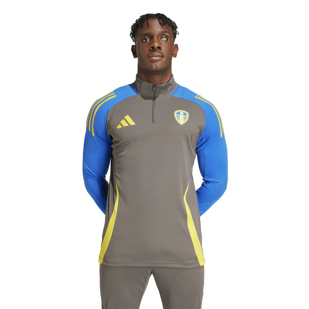 Adidas Leeds United Treningsgenser 24/25 