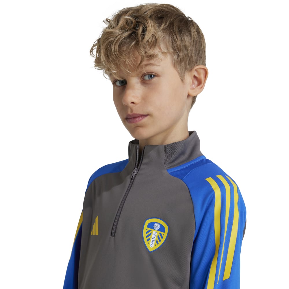 Adidas Leeds United Treningsgenser Barn 24/25 