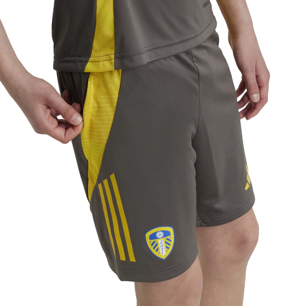 Adidas Leeds United Treningsshorts Barn 24/25