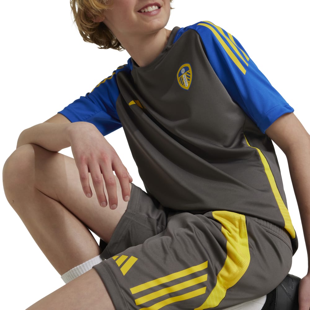 Adidas Leeds United Treningsshorts Barn 24/25