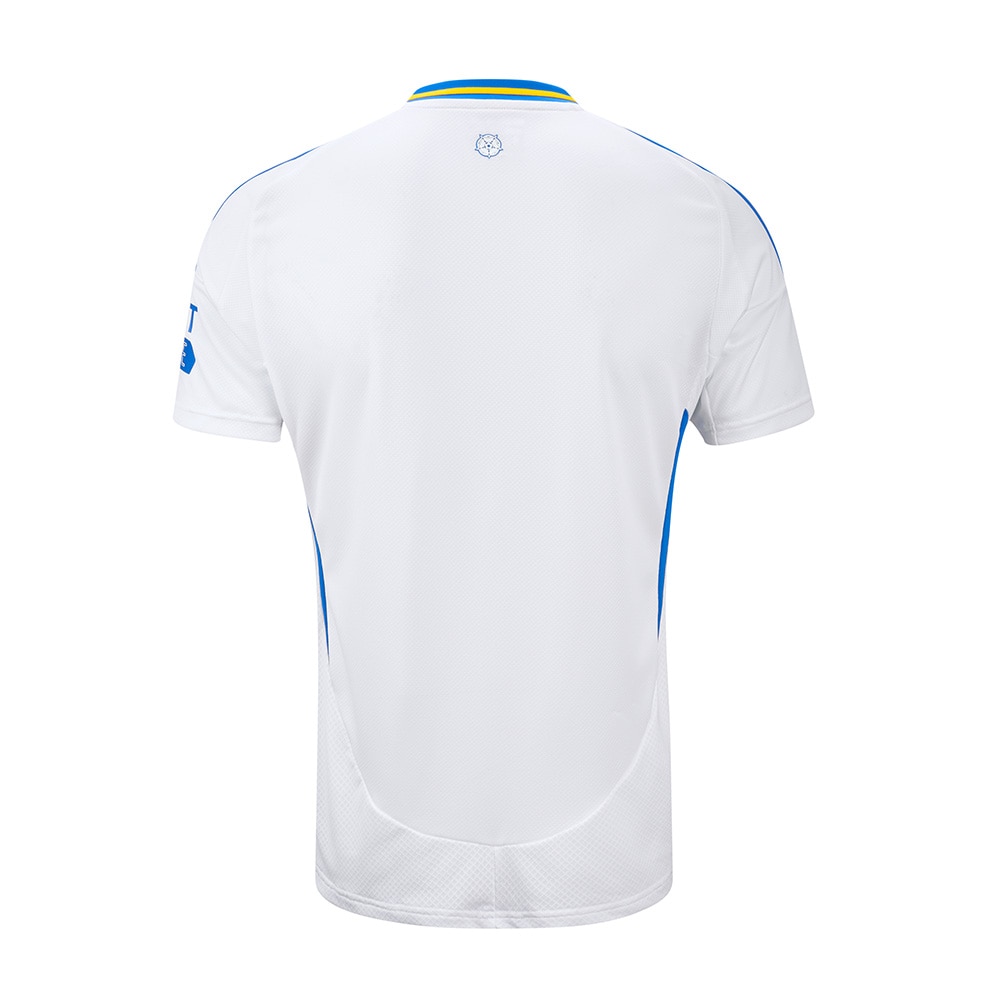 Adidas Leeds United Fotballdrakt 24/25 Hjemme