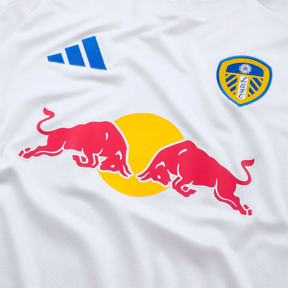 Adidas Leeds United Fotballdrakt 24/25 Hjemme