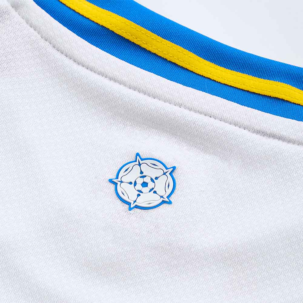 Adidas Leeds United Fotballdrakt 24/25 Hjemme