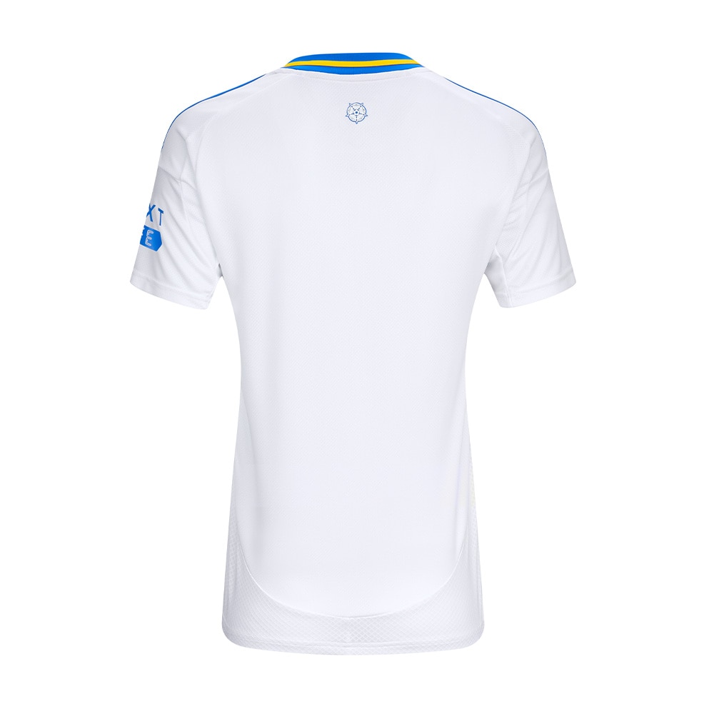 Adidas Leeds United Fotballdrakt 24/25 Dame Hjemme