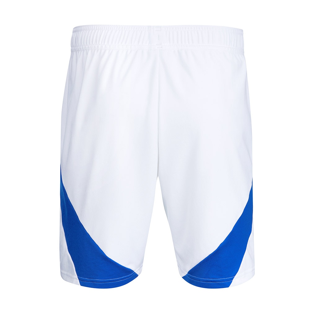 Adidas Leeds United Fotballshorts 24/25 Hjemme 