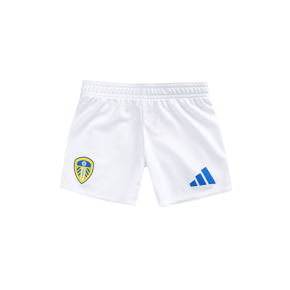 Adidas Leeds United Draktsett 24/25 Baby Hjemme 