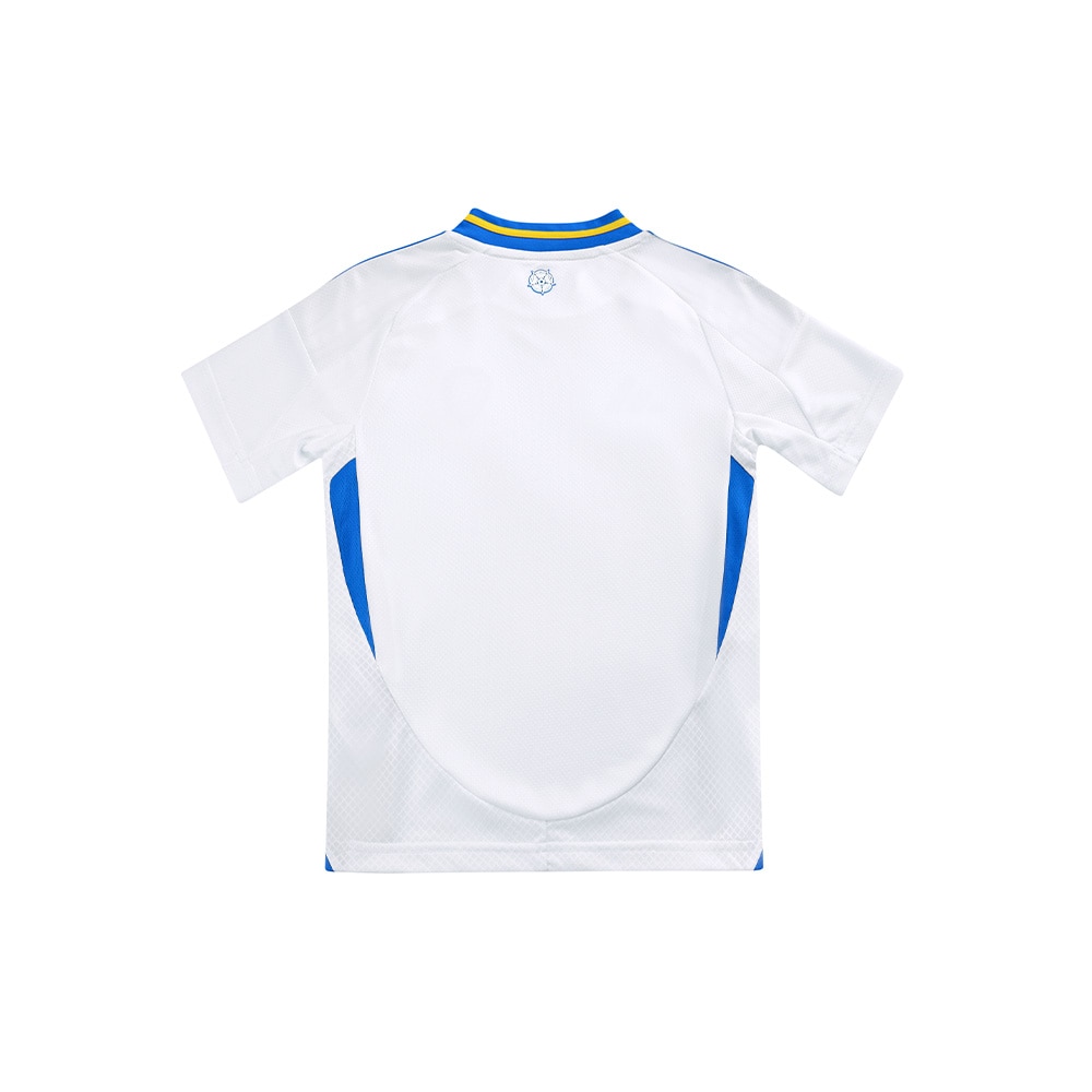 Adidas Leeds United Draktsett 24/25 Barn Hjemme