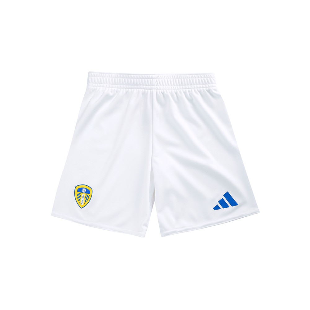 Adidas Leeds United Draktsett 24/25 Barn Hjemme