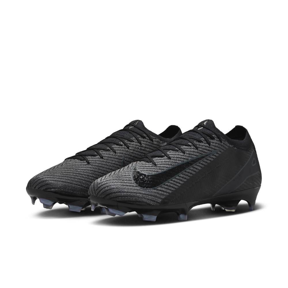 Nike Mercurial Zoom Vapor 16 Elite FG Fotballsko Shadow Sort 