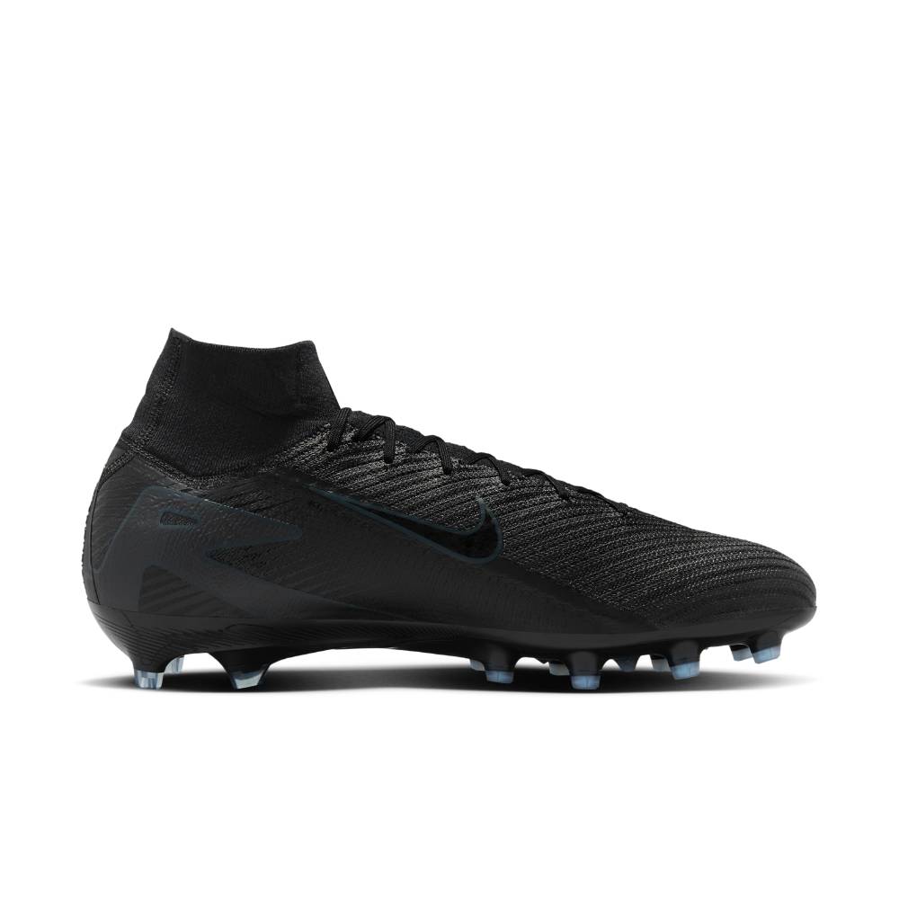 Nike Mercurial Zoom Superfly 10 Elite AG-Pro Fotballsko Shadow Sort 