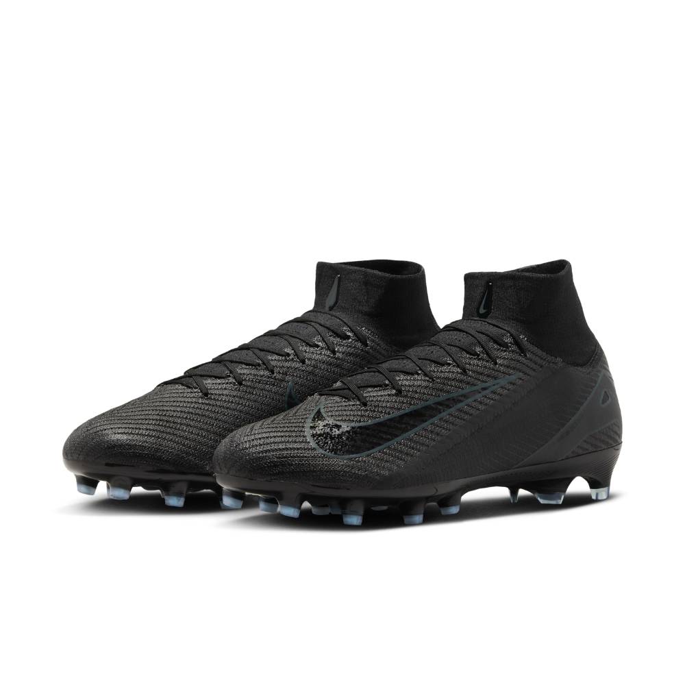 Nike Mercurial Zoom Superfly 10 Elite AG-Pro Fotballsko Shadow Sort 