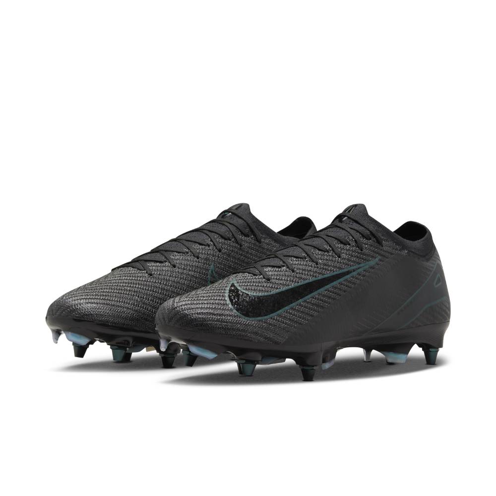 Nike Mercurial Zoom Vapor 16 Elite SG-Pro Fotballsko Shadow Sort 