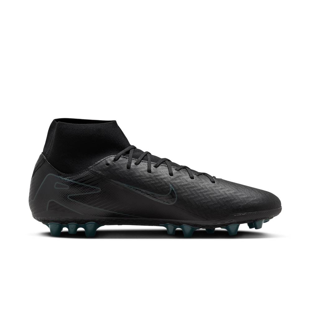 Nike Mercurial Zoom Superfly 10 Academy AG Fotballsko Shadow Sort 