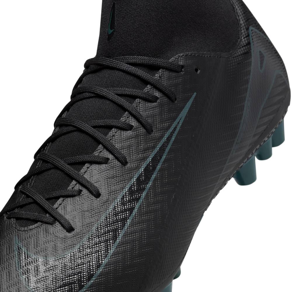 Nike Mercurial Zoom Superfly 10 Academy AG Fotballsko Shadow Sort 