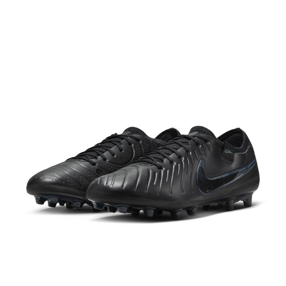 Nike Tiempo Legend 10 Pro AG-Pro Fotballsko Shadow Sort