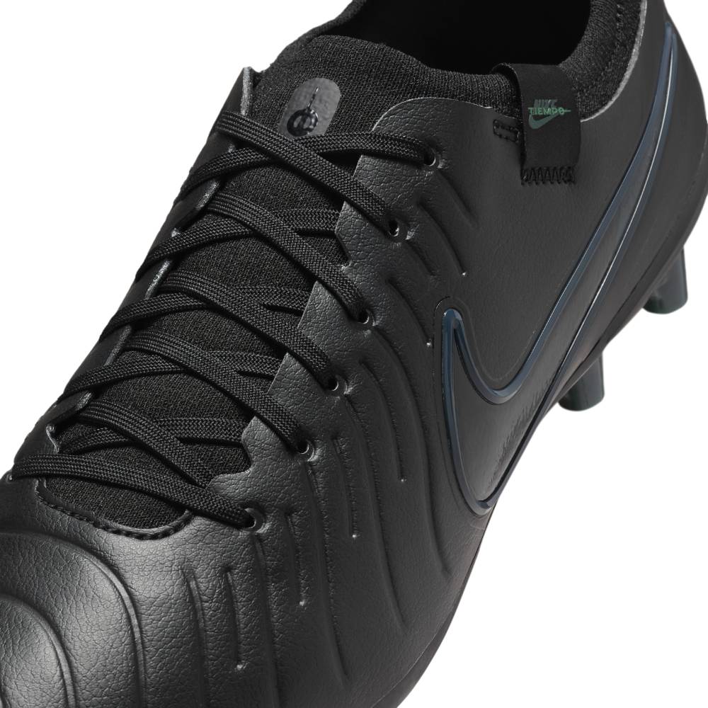 Nike Tiempo Legend 10 Pro AG-Pro Fotballsko Shadow Sort