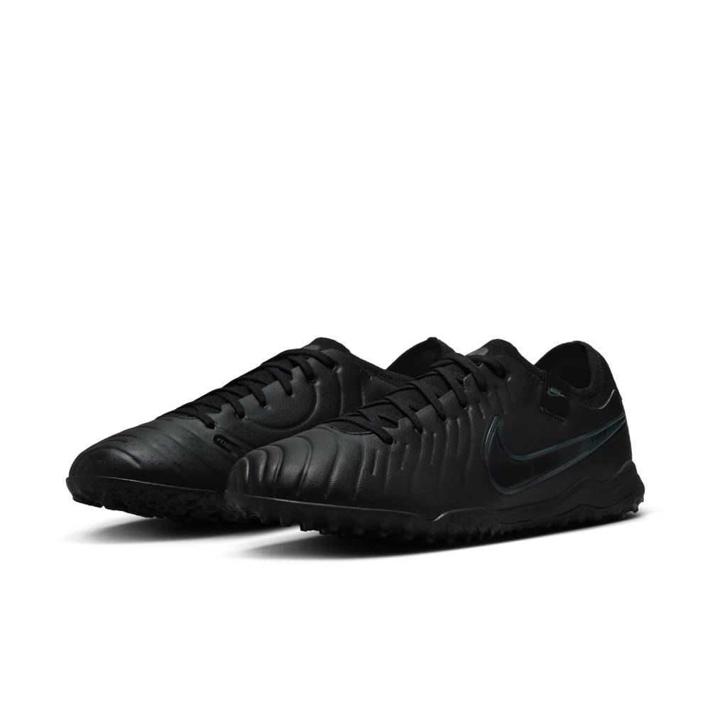 Nike Tiempo Legend 10 Pro TF Fotballsko Shadow Sort