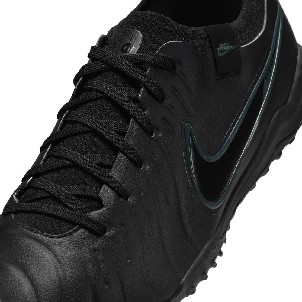 Nike Tiempo Legend 10 Pro TF Fotballsko Shadow Sort