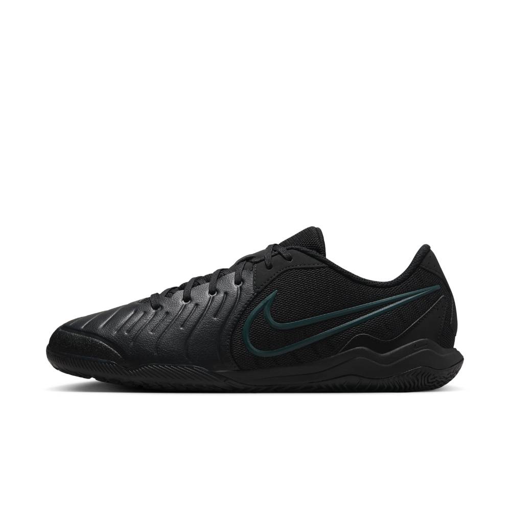 Nike Tiempo Legend 10 Academy IC Futsal Innendørs Fotballsko Shadow Sort