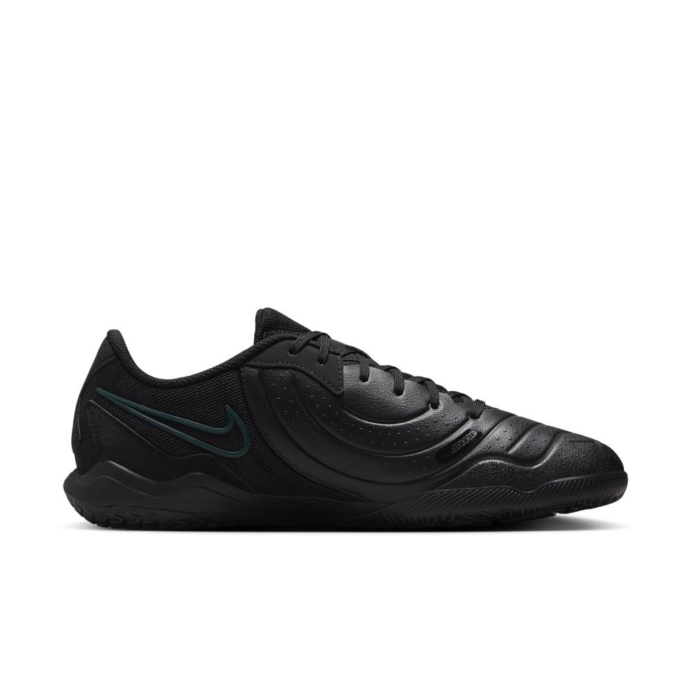 Nike Tiempo Legend 10 Academy IC Futsal Innendørs Fotballsko Shadow Sort