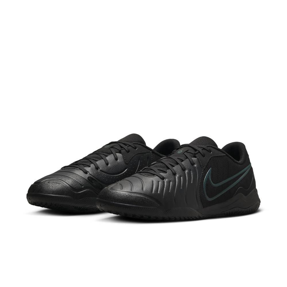 Nike Tiempo Legend 10 Academy IC Futsal Innendørs Fotballsko Shadow Sort