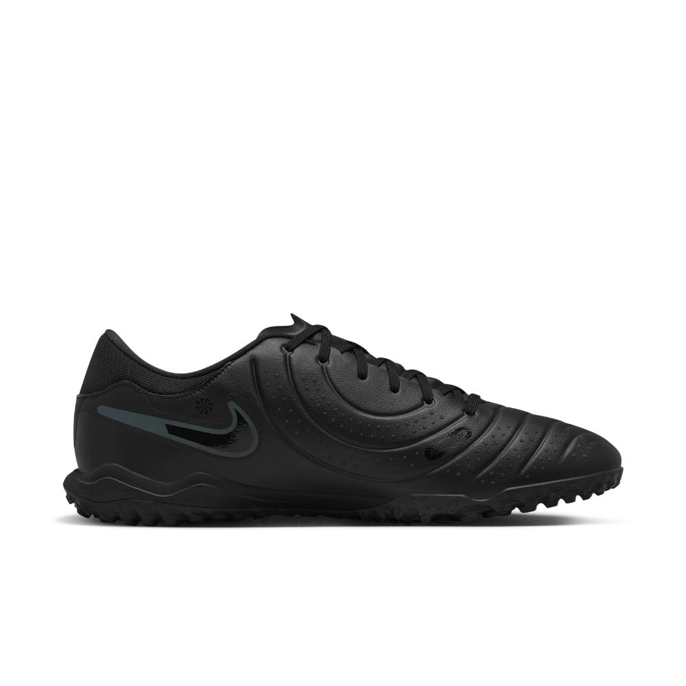 Nike Tiempo Legend 10 Academy TF Fotballsko Shadow Sort