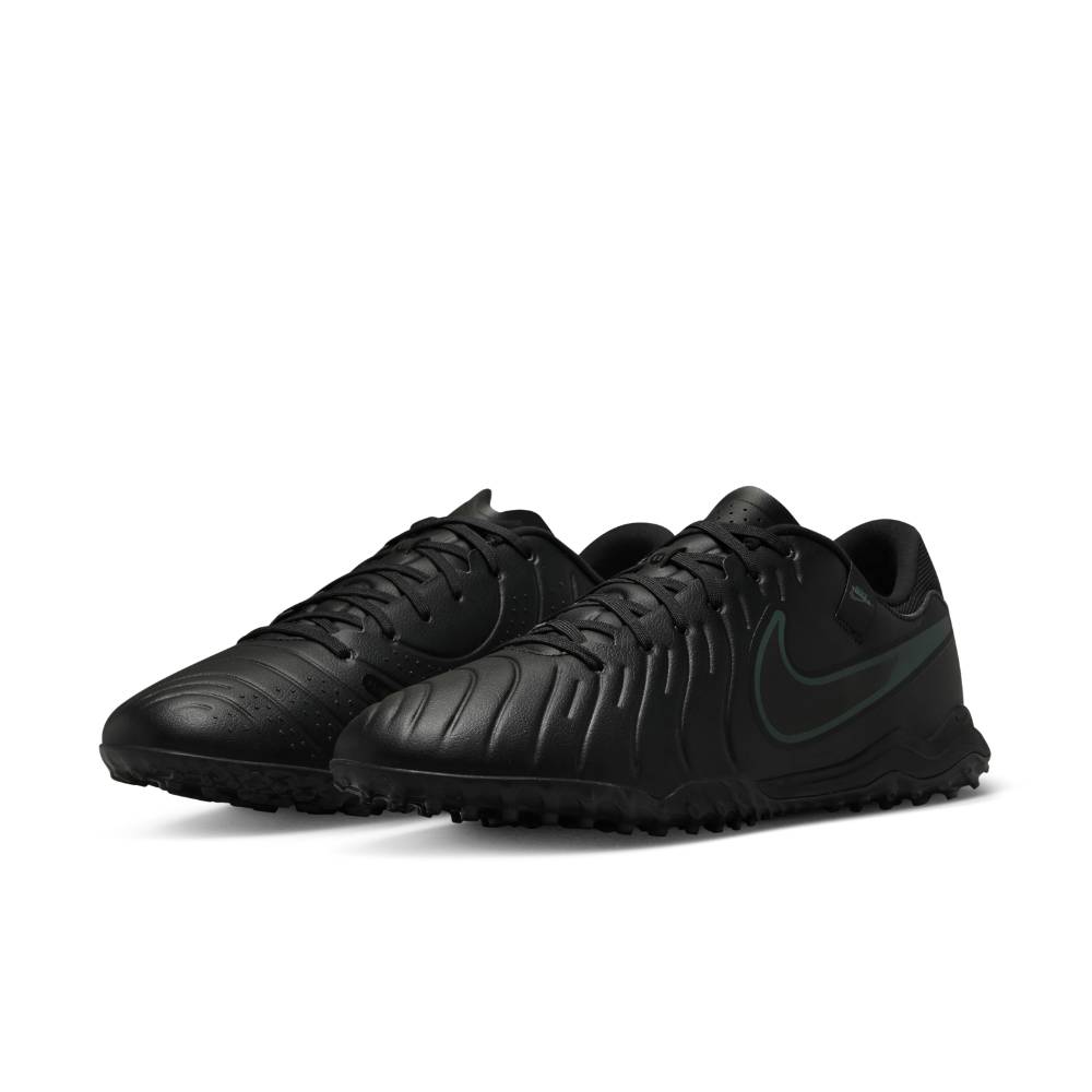 Nike Tiempo Legend 10 Academy TF Fotballsko Shadow Sort