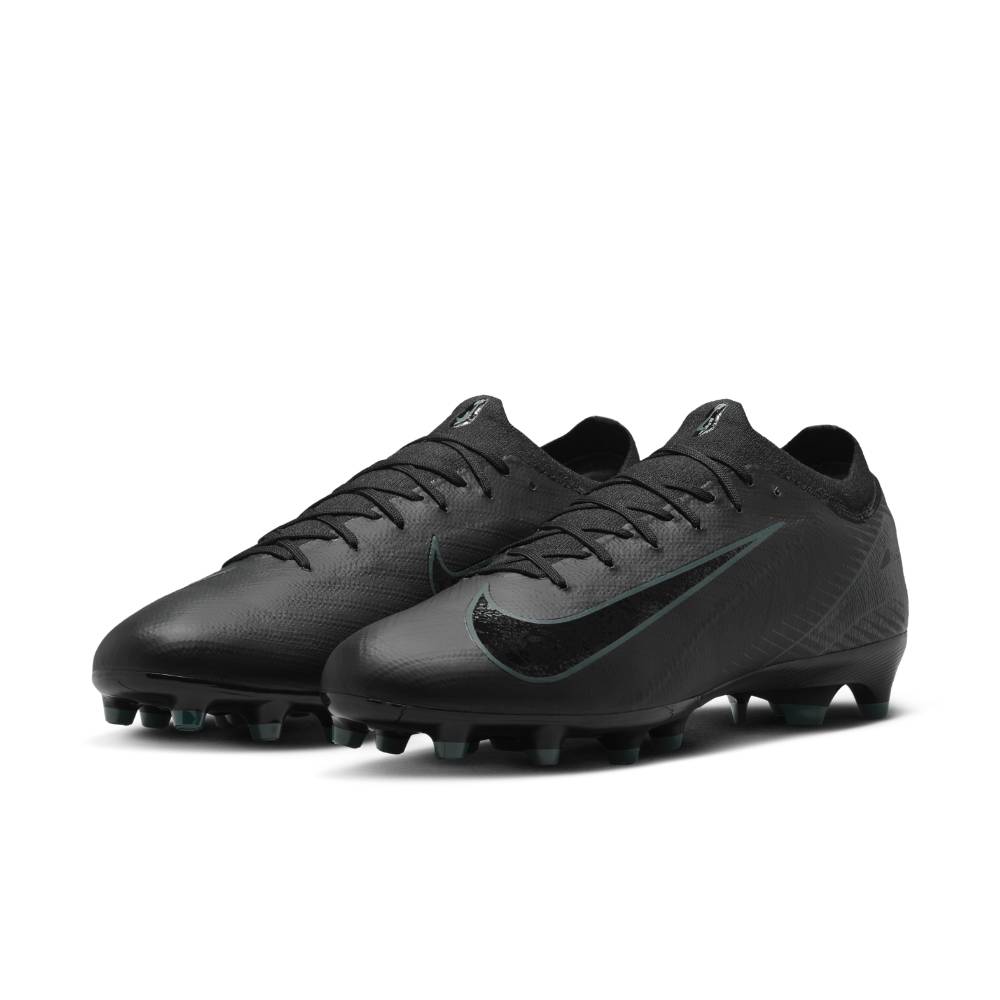 Nike Mercurial Zoom Vapor 16 Pro AG-Pro Fotballsko Shadow Sort 